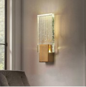 Светильник DZN2-4-42 ЗОЛОТО D130*340/H80/1/LED/6W/4500K