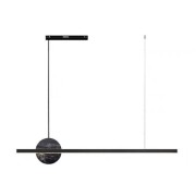 Светильник DZN-13839 ЧЕРНЫЙ + ЧЕРНЫЙ МРАМОР 