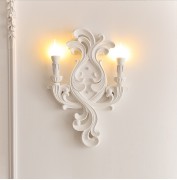 Светильник DZN-13856 БЕЛЫЙ 