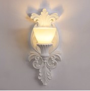 Светильник DZN-13857 БЕЛЫЙ 