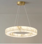 Светильник DZN-13860 БРОНЗА + МРАМОР 