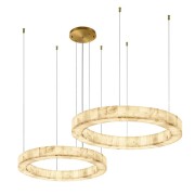 Светильник DZN-13861 БРОНЗА + МРАМОР 