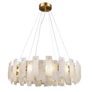 Светильник DZN-13864 БРОНЗА + МРАМОР 