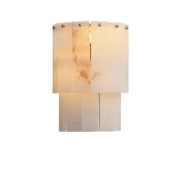 Светильник DZN-13866 БРОНЗА + МРАМОР 