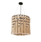 Светильник DZN-13870 ЧЕРНЫЙ + БЕЛЫЙ 