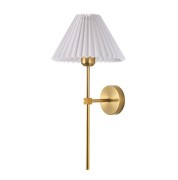 Светильник DZN-13875 ЗОЛОТАЯ БРОНЗА + БЕЛЫЙ 