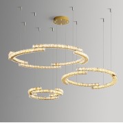 Светильник подвесной DZN-13883 ЗОЛОТО 