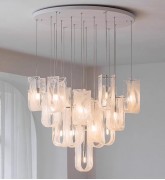 Светильник DZN-13886 БЕЛЫЙ 