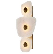 Светильник DZN-13889 ЛАТУНЬ + МРАМОР 