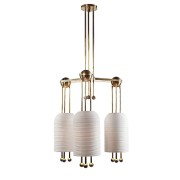 Светильник DZN-13898 ЗОЛОТАЯ БРОНЗА 