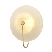 Светильник DZN-65336 ЗОЛОТО ` D250/H120/1/LED/.W/3000K