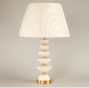 Светильник DZN-65343 ЗОЛОТАЯ БРОНЗА + МРАМОР 