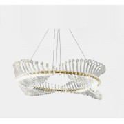 Светильник подвесной ElegantLight DZN-5030 БРОНЗА ` D600/H1500/1/LED/.W/4500K ARISTAEUS 23-01