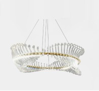 Светильник подвесной ElegantLight DZN-5030 БРОНЗА 