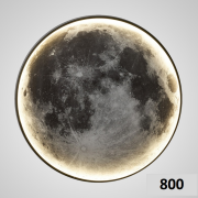 Светильник DZN-73003 ЧЕРНЫЙ 