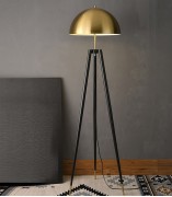 Светильник DZN3-3-28 BLACK+BRONZE/ЧЕРНЫЙ+БРОНЗА D500/H1650/3/E14/40W UFFO