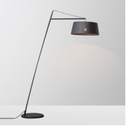 Светильник DZN3-3-03 BLACK/ЧЕРНЫЙ D1200/H1900/1/E27/60W