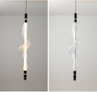 Светильник DZN2-1-21 WHITE/БЕЛЫЙ 