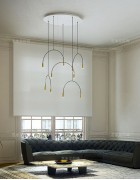 Светильник-инсталляция DZN0-0-35167 