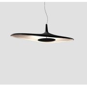 Светильник DZN-13908 ЧЕРНЫЙ+БЕЛЫЙ ` L800*W400/H1500/1/LED/15W/4000K FLOSEA