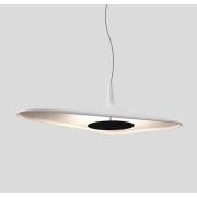 Светильник DZN-13909 БЕЛЫЙ+ЧЕРНЫЙ ` L600*W300/H1500/1/LED/15W/4000K FLOSEA