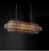 Светильник DZN-13954 ЗОЛОТО/ЧЕРНЫЙ 