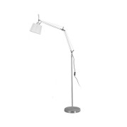 Светильник напольный DZN-13963 МАТ.ХРОМ 