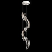 Светильник-инсталляция DZN-5058 БЕЛЫЙ + БЕЛЫЙ/ПРОЗРАЧНЫЙ 