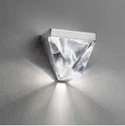 Светильник настенный ElegantLight DZN-13054 ХРОМ 