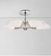 Светильник DZN-13070 СЕРЕБРО