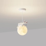 Светильник DZN-13093 БЕЛЫЙ ` D150/H1500/1/G9/5W SOFTTOY VST
