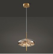 Светильник DZN-13104 ЗОЛОТО 