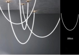 Светильник подвесной ElegantLight DZN-8311 SILICONE 