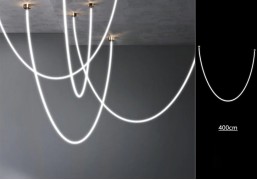 Светильник подвесной ElegantLight DZN-8313 SILICONE 