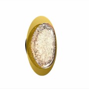 Светильник DZN-14976 ЗОЛОТО + ПРОЗРАЧНЫЙ 