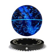 Светильник DZN-13970 ЧЕРНЫЙ+СИНИЙ 