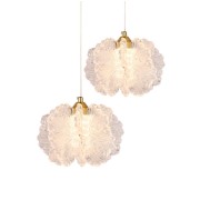 Светильник DZN-13977 ЗОЛОТО ` D200/H1500/1/LED/.W/4000K DAVIDA