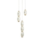 Светильник DZN-13980 ЗОЛОТО 