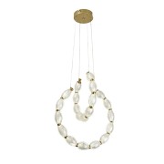 Светильник DZN-13984 ЗОЛОТО 