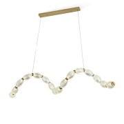 Светильник DZN-13987 ЗОЛОТО 