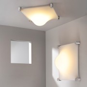 Светильник настенный DZN-13998  ` D350*350/H150/1/LED/.W/4500K акрил