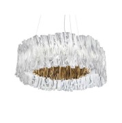 Светильник DZN-14003 ЗОЛОТО + БЕЛЫЙ 