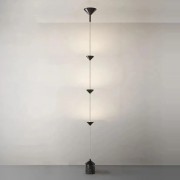 Светильник DZN-14007 ЧЕРНЫЙ ` D120/H3200/3/LED/15W/3000K ARITO