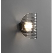 Светильник DZN-14014 ЧЕРНЫЙ ` L130/W120/H200/1/LED/6W  3 режима без ПДУ BLACKOUT
