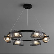 Светильник DZN-14015 ЧЕРНЫЙ 