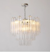 Светильник DZN-14029 ХРОМ 