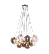 Светильник DZN ХРОМ D42/13 (6+7)