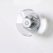 Светильник ElegantLight DZN-105618 ХРОМ 