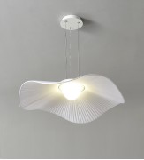 Светильник DZN-13107 БЕЛЫЙ КРЕМОВЫЙ 