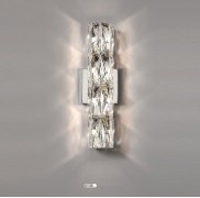 Светильник ElegantLight DZN-13114 ХРОМ 